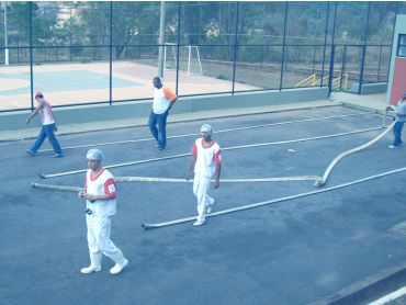 O Que é um Centro de Treinamento Credenciado junto ao CBMMG