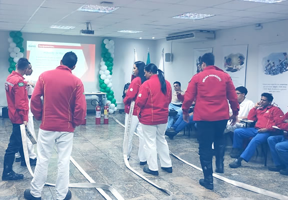 Quais os Possíveis Benefícios em se ter Uma Brigada na Edificação